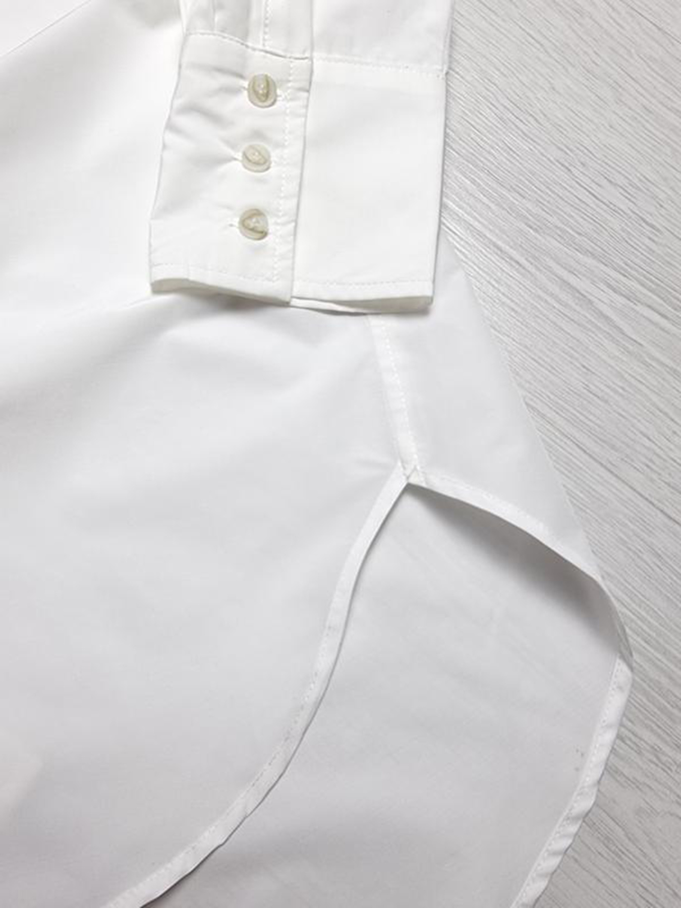 Сукня міді H&M модель 9539543wer_Белый Фото