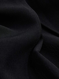 Платье миди H&M модель 1121309wer_Черный Фото