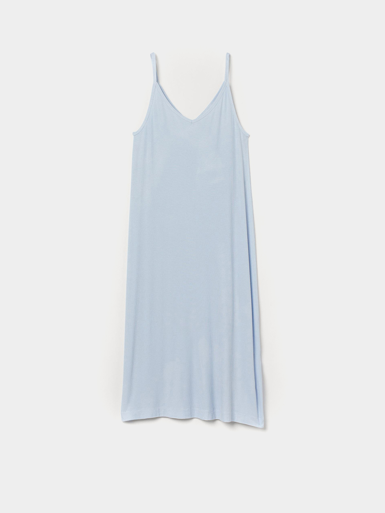 Сарафан H&M модель 9912113wer_Голубой Фото