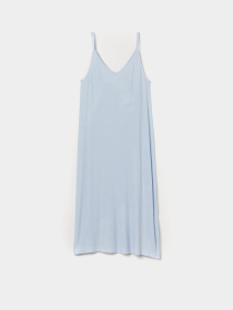 Сарафан H&M модель 9912113wer_Голубой Фото