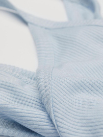 Сарафан H&M модель 9912113wer_Голубой Фото