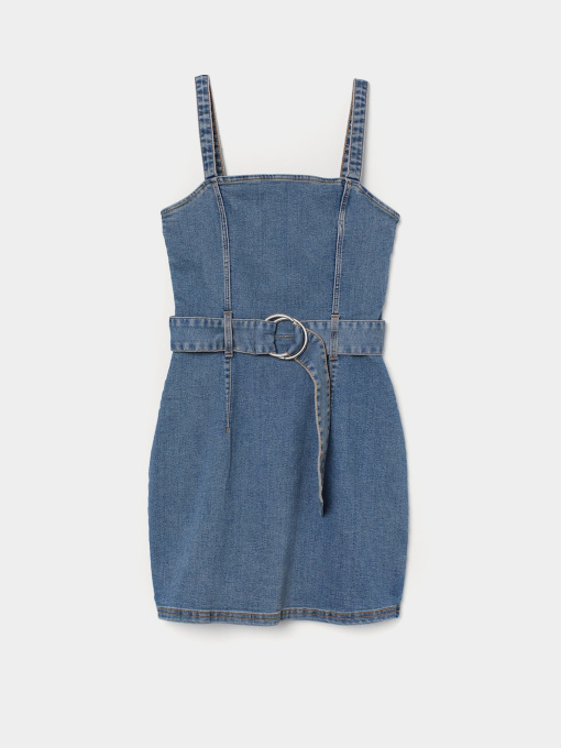 Сарафан H&M модель 8218591wer_Синий Фото