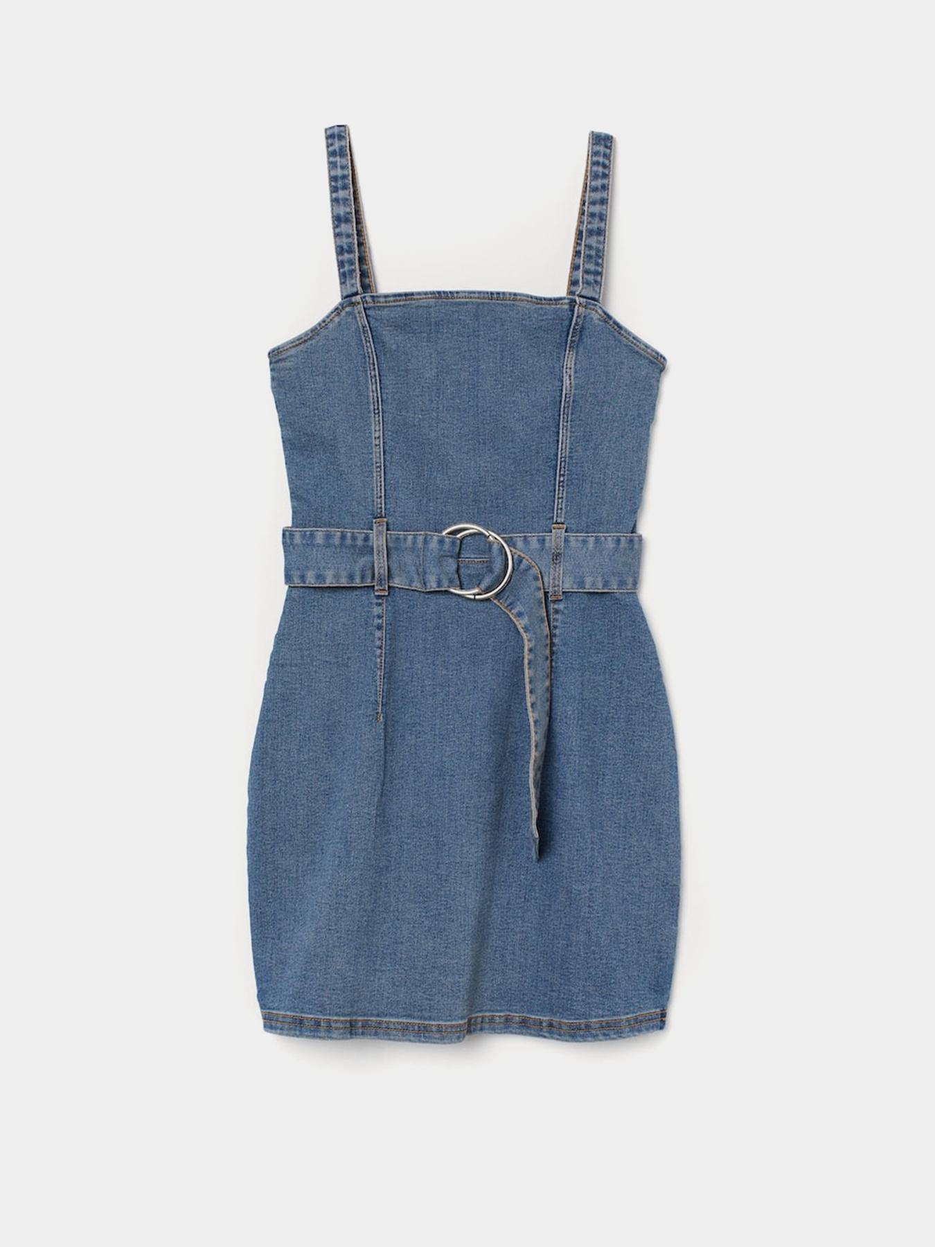 Сарафан H&M модель 8218591wer_Синий Фото