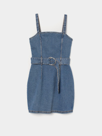 Сарафан H&M модель 8218591wer_Синий Фото