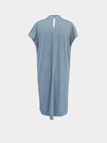 Платье миди H&M модель 7485941wer_Голубой Платье миди H&M модель 7485941wer_Голубой Фото