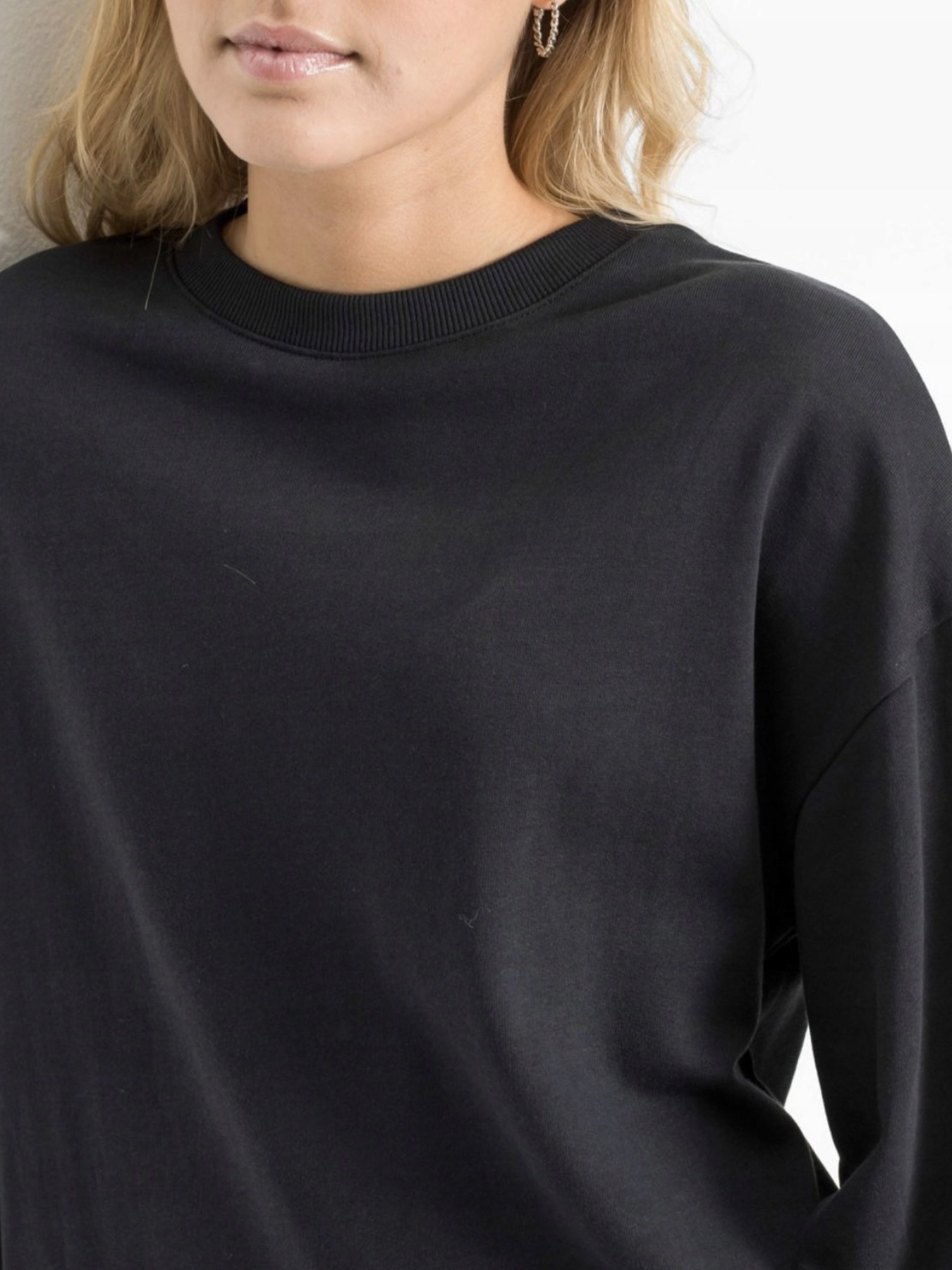 Сукня міні H&M модель 8400611wer_Темно-серый Фото