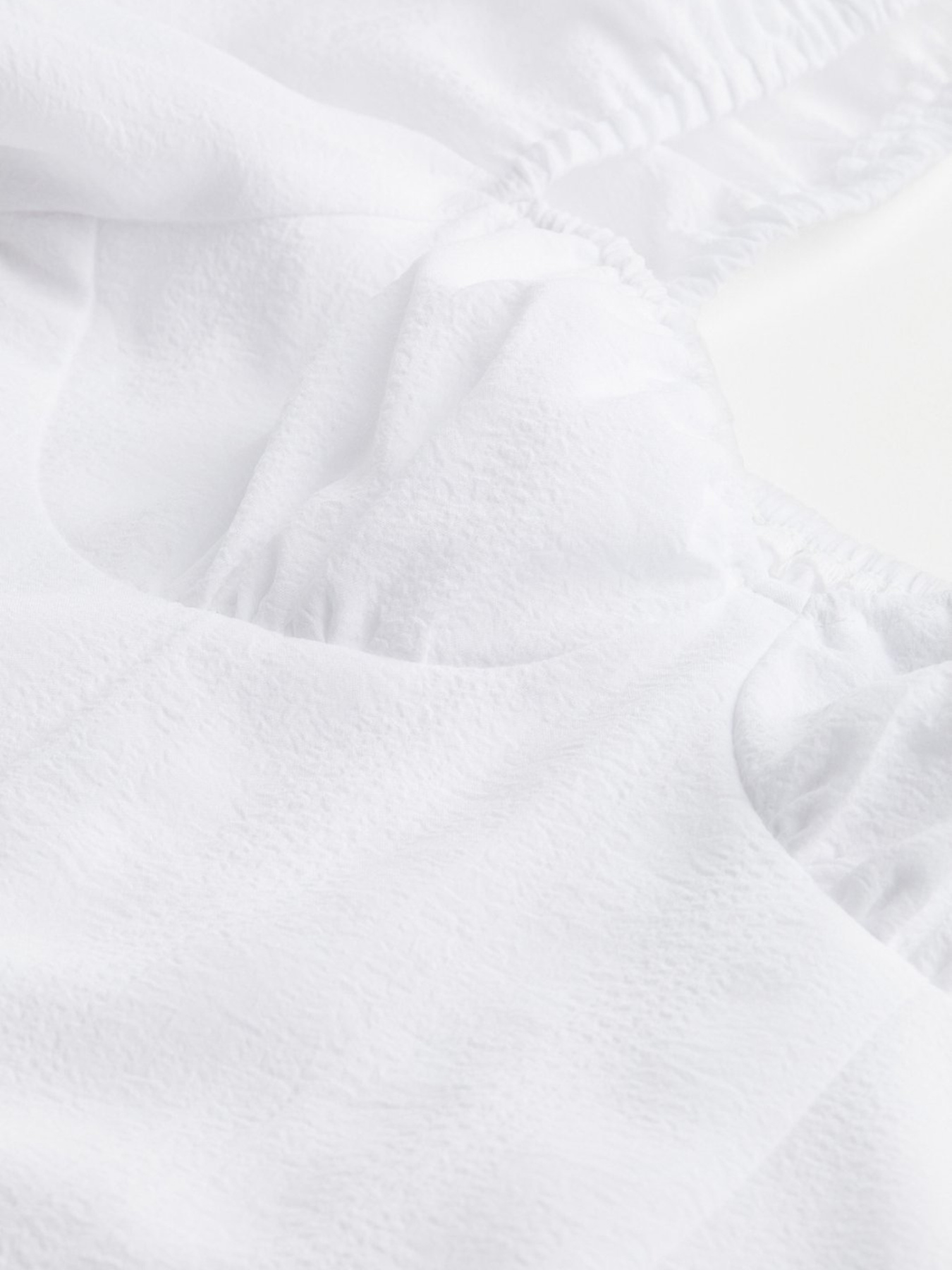 Сукня міні H&M модель 10952526wer_Белый Фото