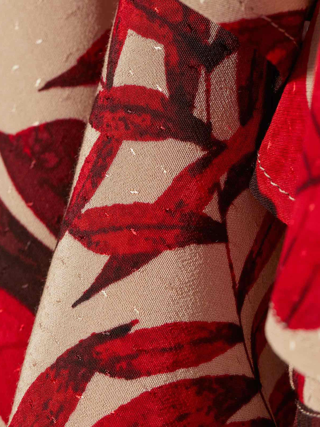 Сукня міді H&M модель 8563911wer_Красный Фото