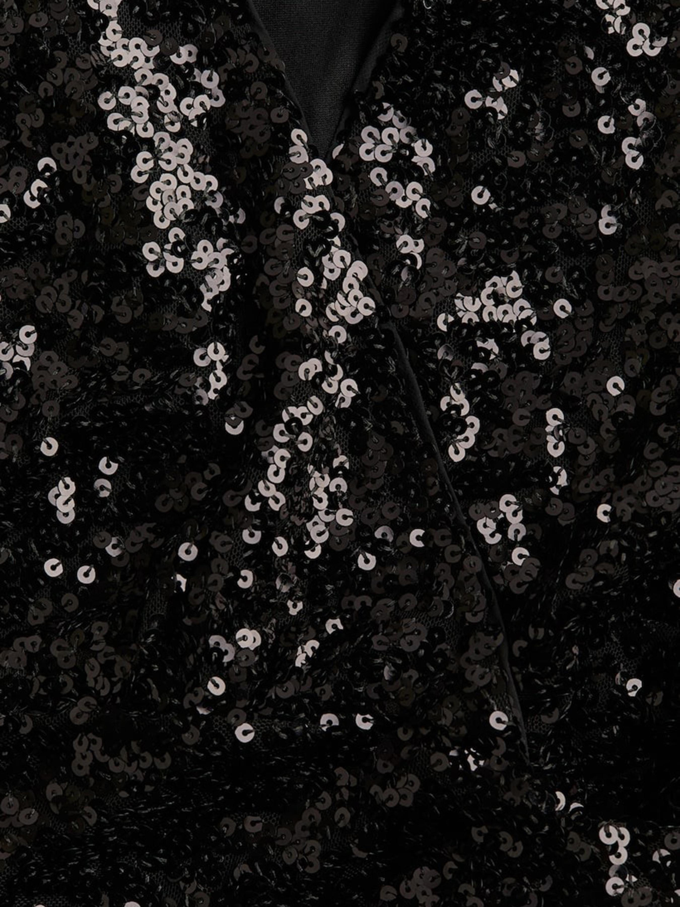 Сукня міді H&M модель 1122986wer_Черный Фото