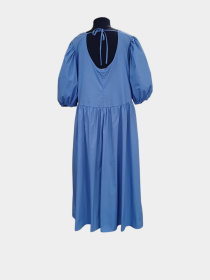 Сукня міді H&M модель 1113516wer_Голубой Фото