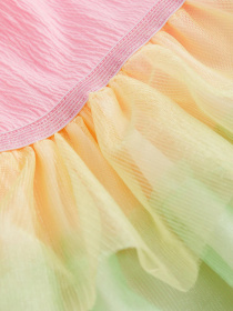 Сукня міні H&M модель 8879306kwer_Светло-розовый Фото