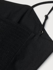 Сарафан H&M модель 8213361wer_Черный Фото