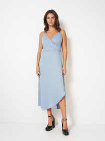 Сарафан H&M модель 5976926wer_Голубой Фото