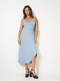 Сарафан H&M модель 5976926wer_Голубой Фото