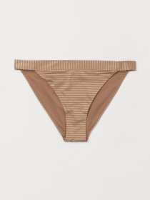 Нижняя часть купальника H&M модель 8104191dm_темно-бежевый Фото