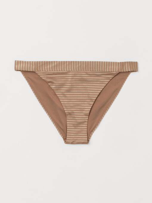 Низ купальника H&M модель 8104191dm_темно-бежевый Фото