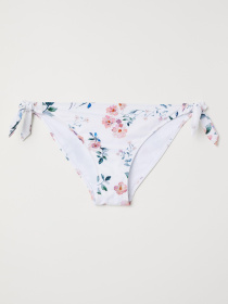 Нижняя часть купальника H&M модель 5868967RP3_Белый Фото