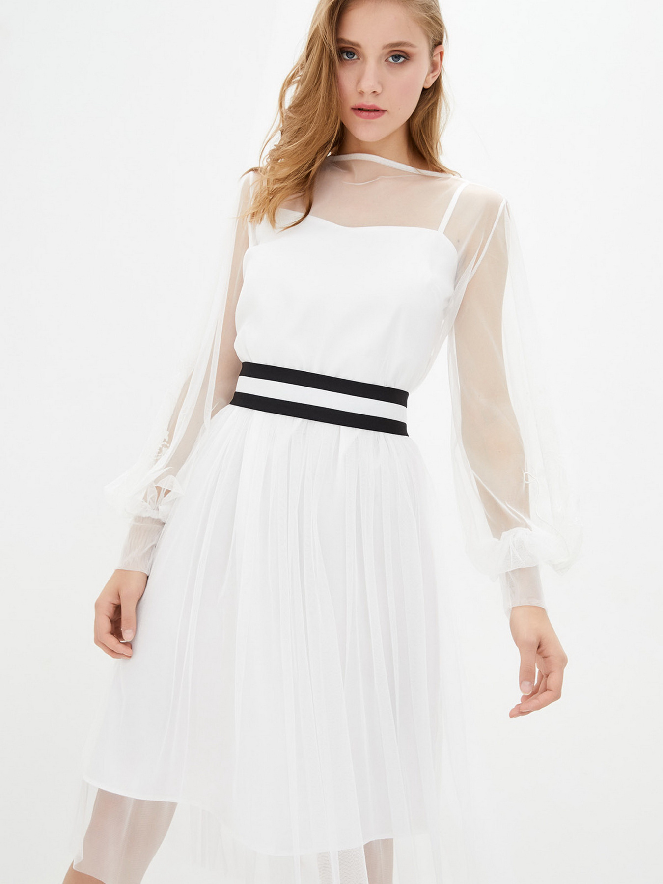 Платья RicaMare модель RM2262-20-2VC Фото