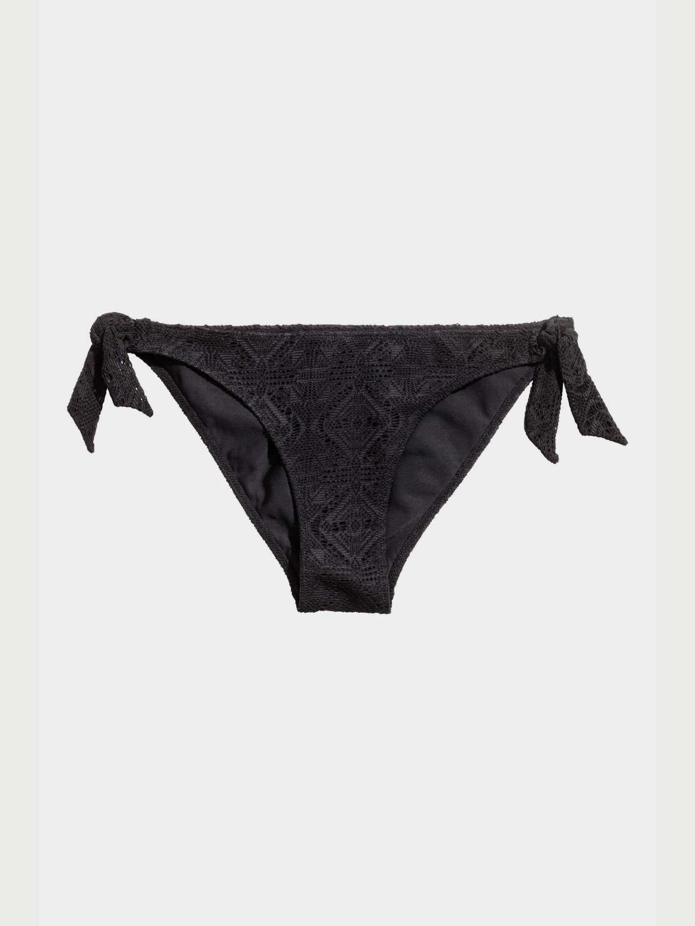 Низ купальника H&M модель 1841231bar_Черный Фото