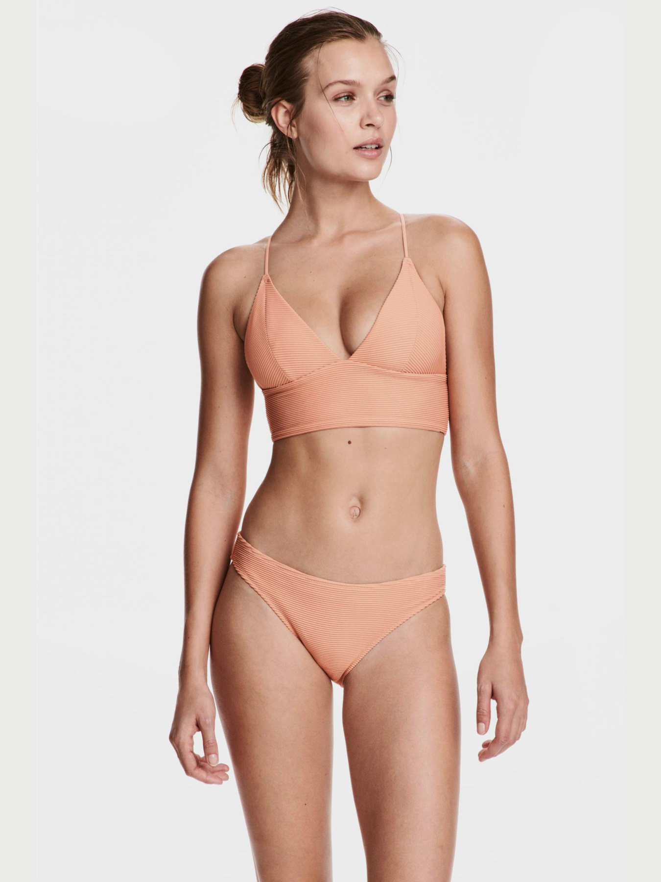 Низ купальника H&M модель 3508655sm_абрикосовый Фото