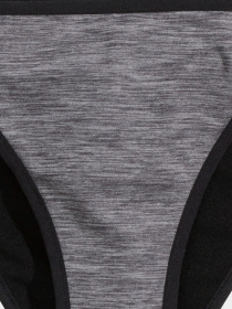 Нижняя часть купальника H&M модель 2565133bw_Серый Фото