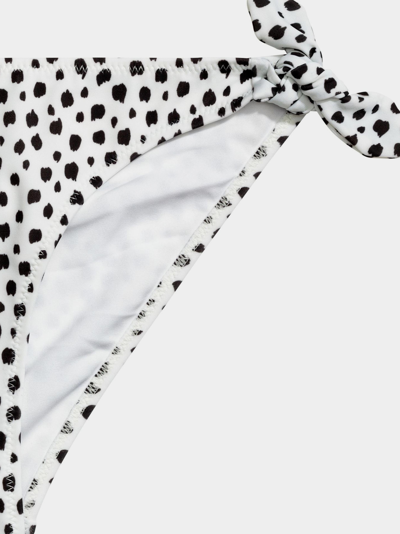 Нижняя часть купальника H&M модель 4564015log_Белый Фото