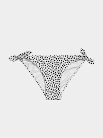 Нижняя часть купальника H&M модель 4564015log_Белый Фото