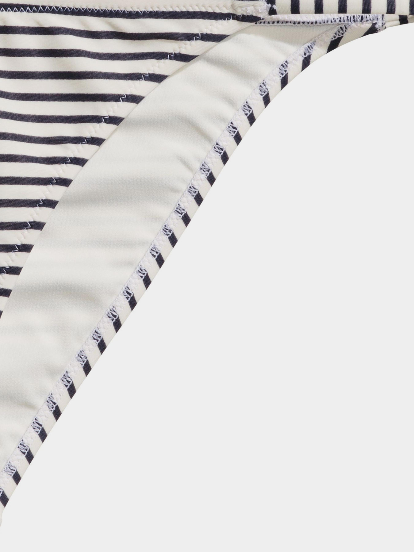 Низ купальника H&M модель 4565559bw_бело-синий Низ купальника H&M модель 4565559bw_бело-синий Фото