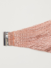 Верхня частина купальника H&M модель 6422687sdm_Персиковый Фото