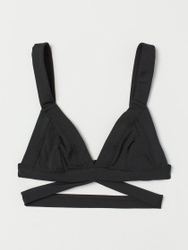 Верхня частина купальника H&M модель 5424649sdm_Черный Фото