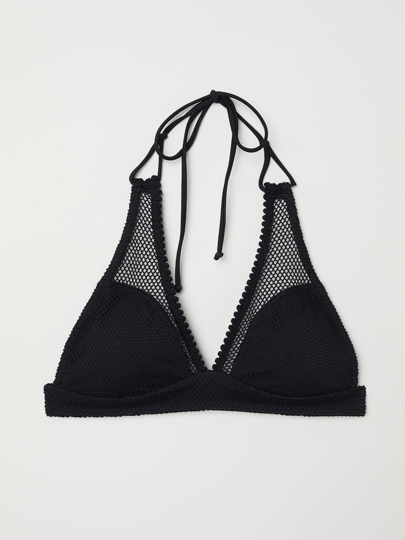 Верх купальника H&M модель 6093327dm_Черный Фото