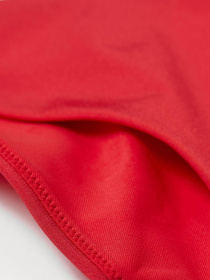 Нижняя часть купальника H&M модель 5995801dm_ярко-красный Фото