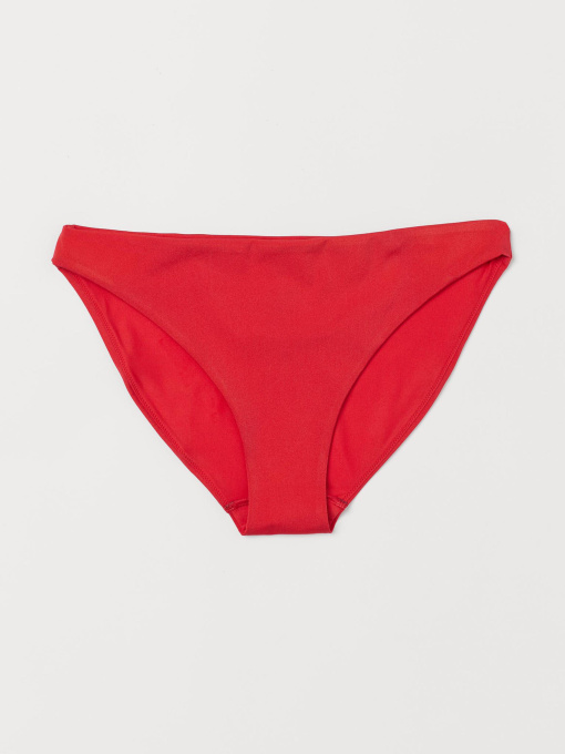 Низ купальника H&M модель 5995801dm_ярко-красный Фото