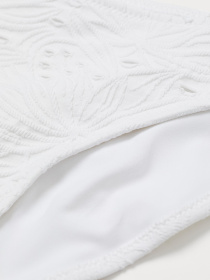 Нижняя часть купальника H&M модель 5995801dm_Белый Фото