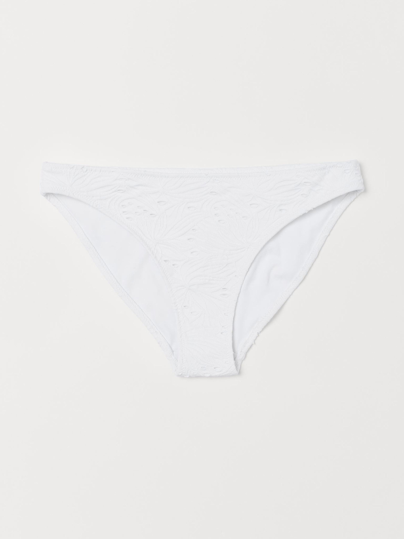 Низ купальника H&M модель 5995801dm_Белый Фото