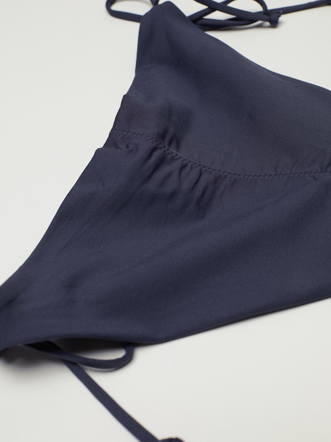 Низ купальника H&M модель 5862827sdm_Темно-синий Фото