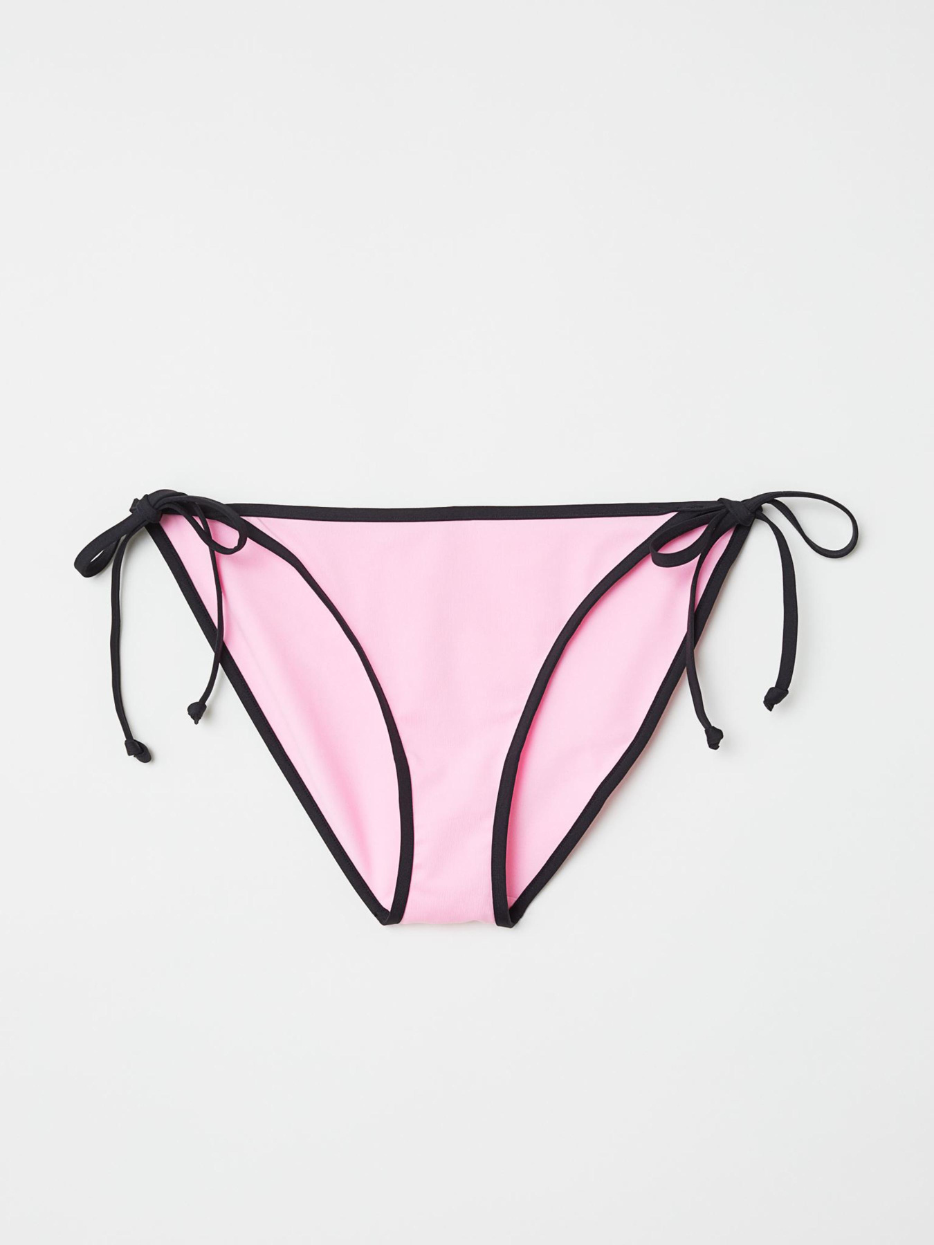 Нижняя часть купальника H&M модель 5661407bar_Розовый Фото