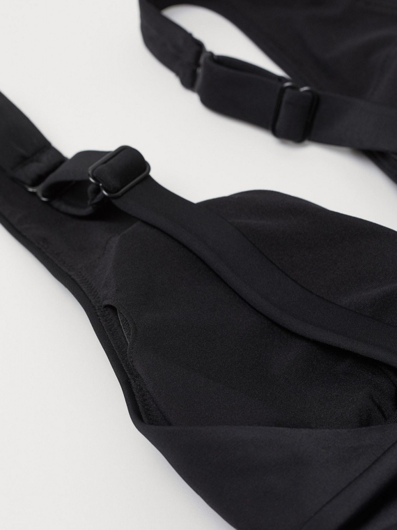 Купальник H&M модель 8117771RP5_Черный Фото