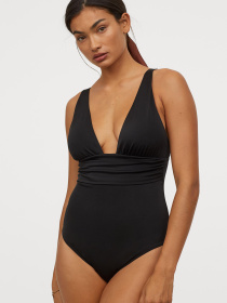 Купальник H&M модель 8117771RP5_Черный Фото