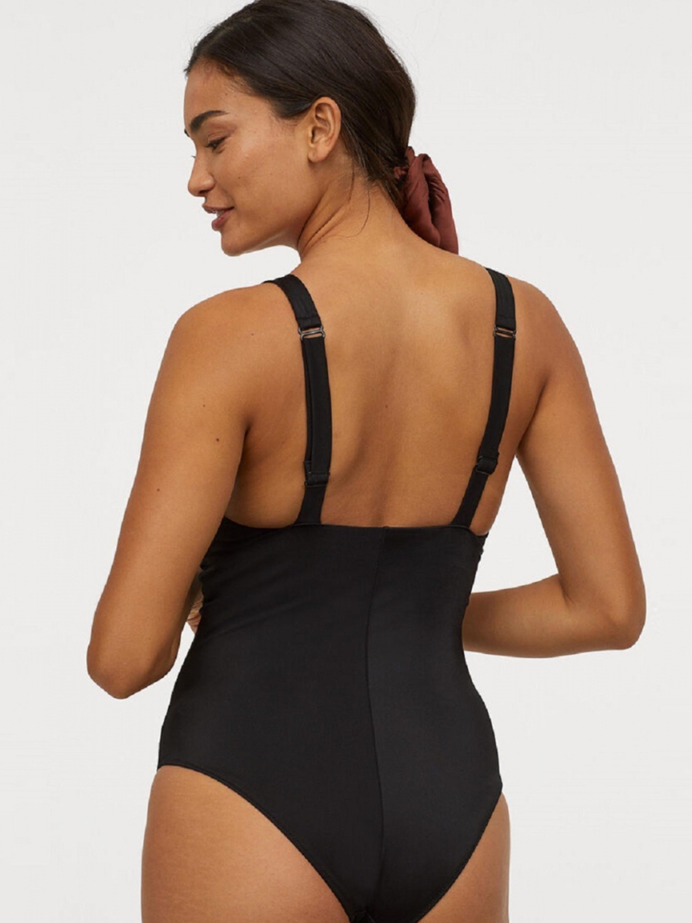 Купальник H&M модель 8117771RP5_Черный Фото