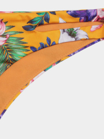 Нижняя часть купальника H&M модель 2531763bw_Горчичный Фото