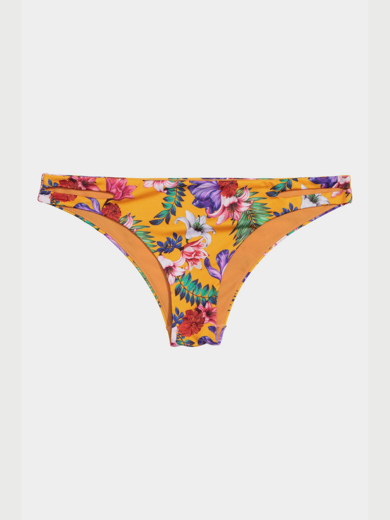 Низ купальника H&M модель 2531763bw_Горчичный Фото