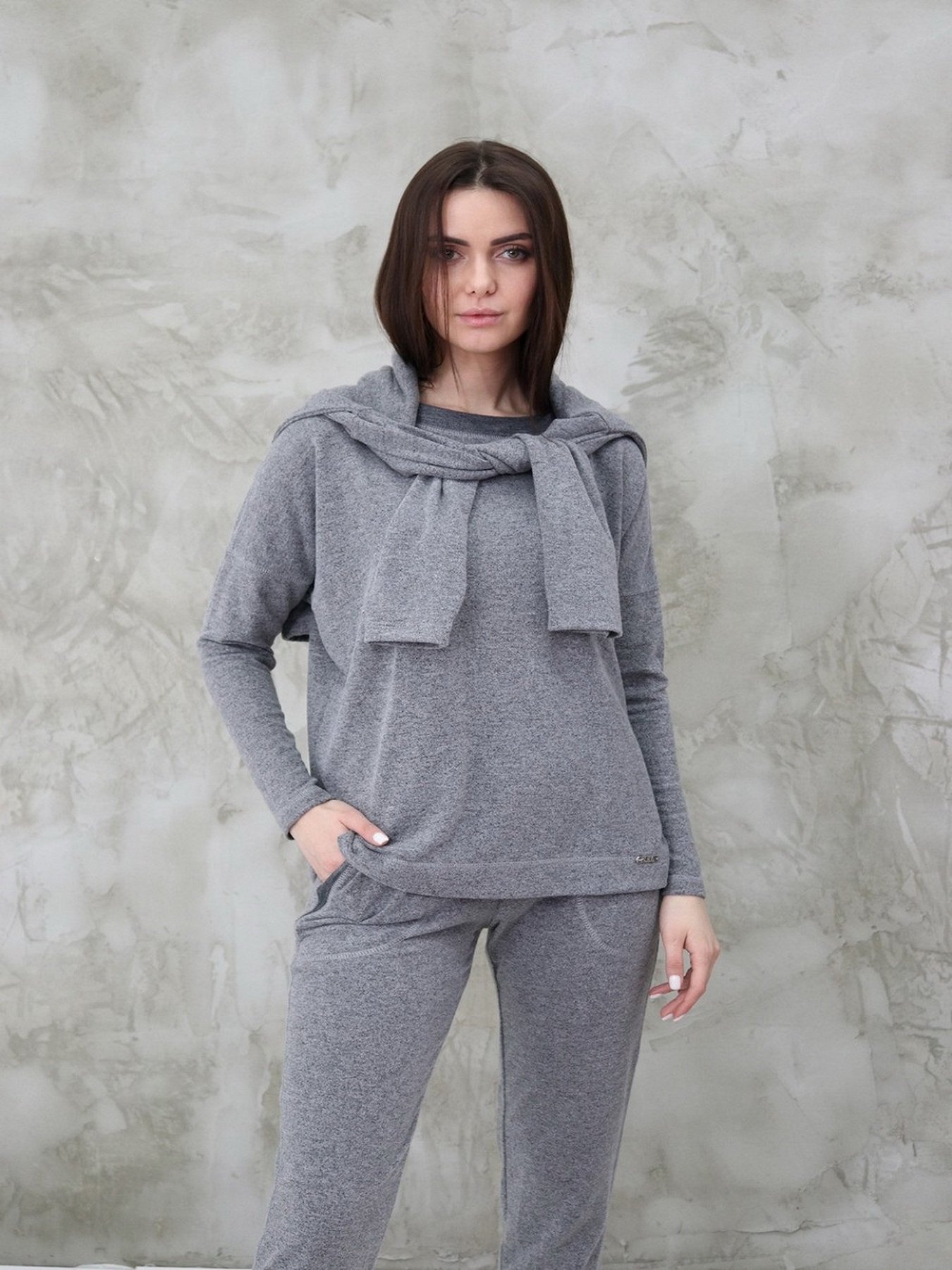 Домашній костюм N.EL Модель 1148-25 Фото