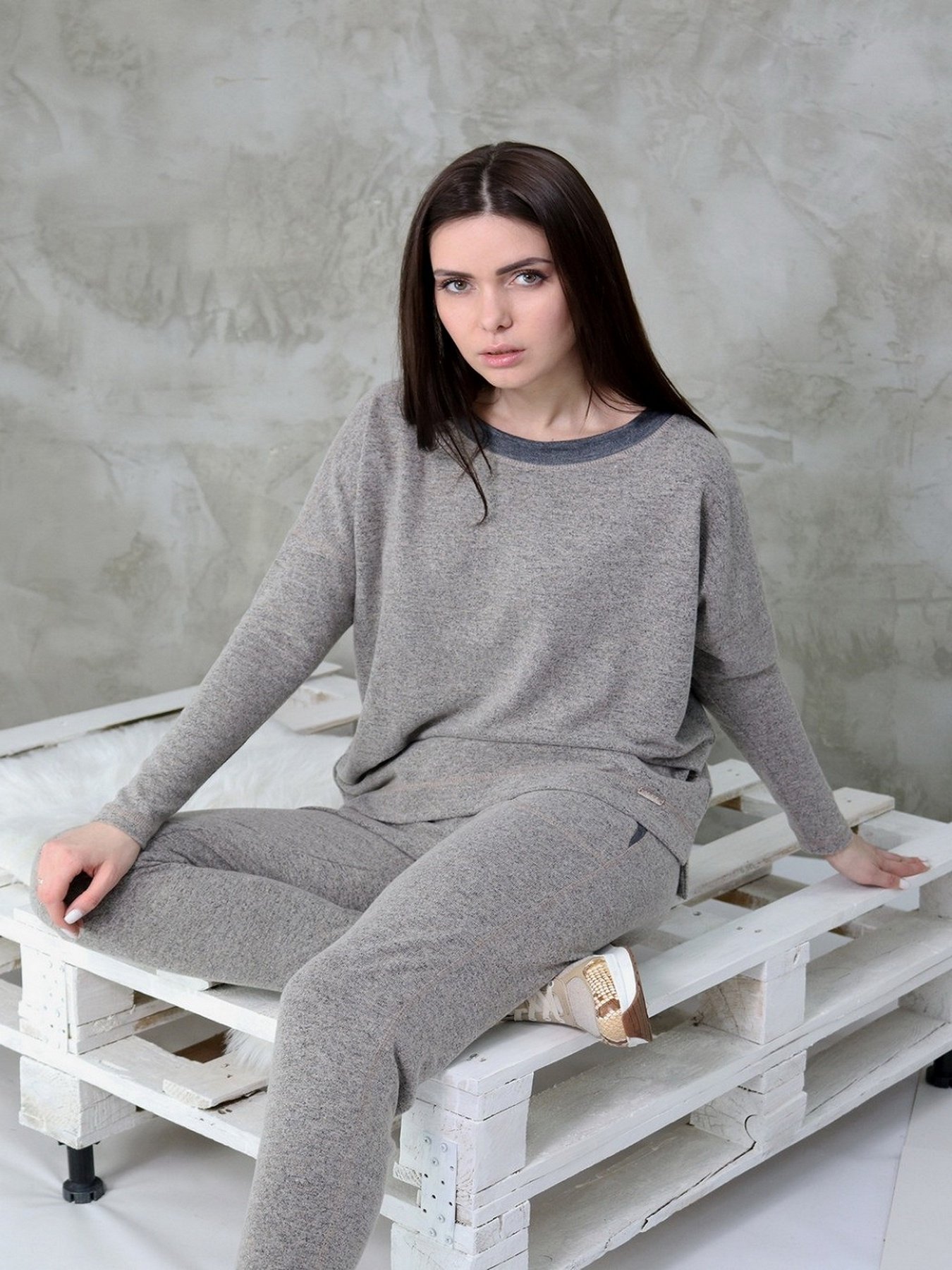 Домашній костюм N.EL Модель 1148-25 Фото