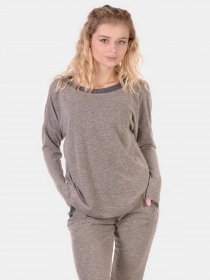 Домашній костюм N.EL Модель 1148-25 Фото