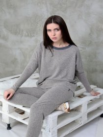 Домашній костюм N.EL Модель 1148-25 Фото