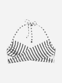 Верхняя часть купальника H&M модель 2052255Wlog_Белый Фото