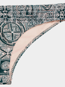 Низ купальника H&M модель 4940785log_Комбинированный Фото