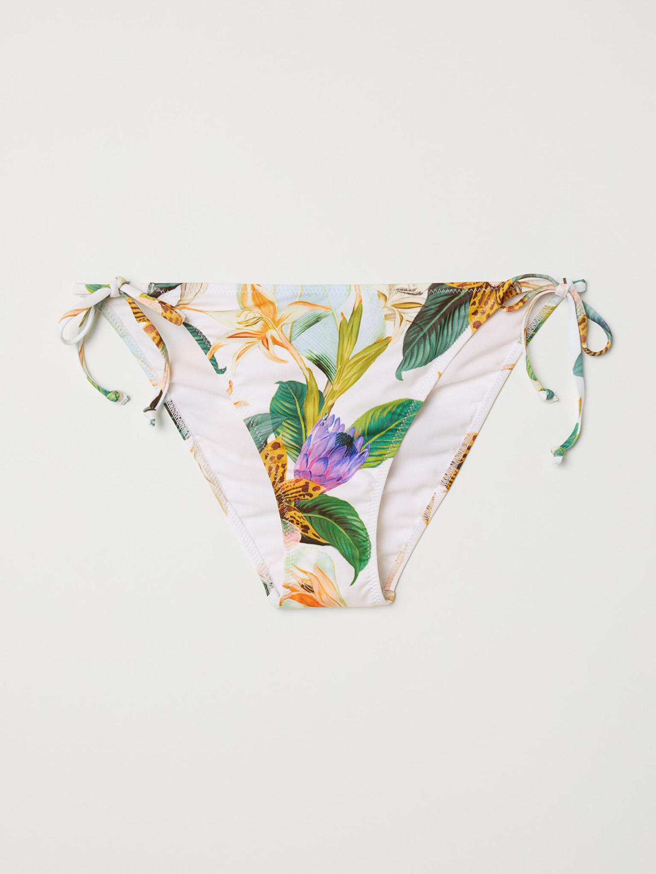 Низ купальника H&M модель 5602227Fbar_Белый Фото