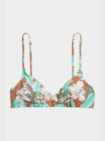 Верхняя часть купальника H&M модель 3056634bw_Комбинированный Фото